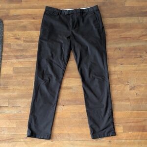 Ted Baker Men's Charcoal Chinos